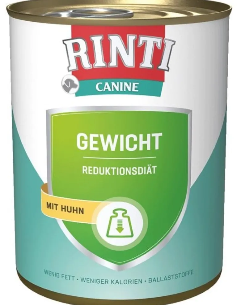RINTI Canine Weight Control Pollo 800g