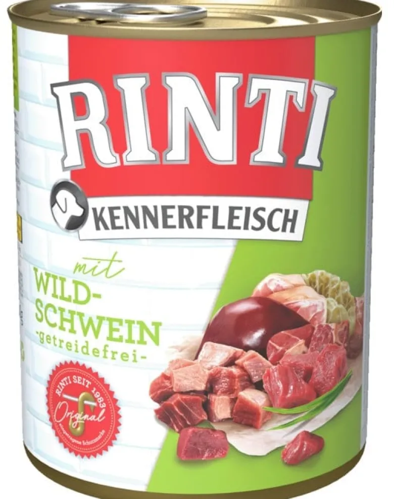 RINTI Cinghiale 800g
