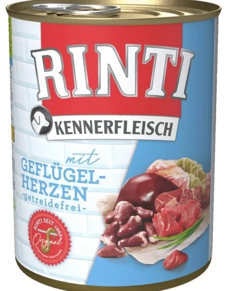 RINTI Cuori di pollo 800g
