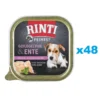 RINTI Feinest Poultry Pure&Duck vaschetta pollame e anatra 48x150 g