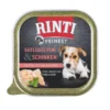 RINTI Feinest Poultry Pure&Ham vaschetta pollame e prosciutto 150g