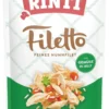 RINTI Filetto in Jelly Chicken&Vegetables bustina di pollo e verdure in gelatina 100g