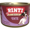 RINTI Gold Duck hearts Mini Cuori d'anatra per cani di piccola taglia 185g