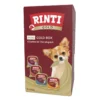 RINTI Gold Mini Multibox 8x100 g cibo umido per cani adulti di piccole razze