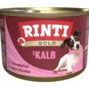 RINTI Gold Veal Mini Agnello per cani di piccola taglia 185 g