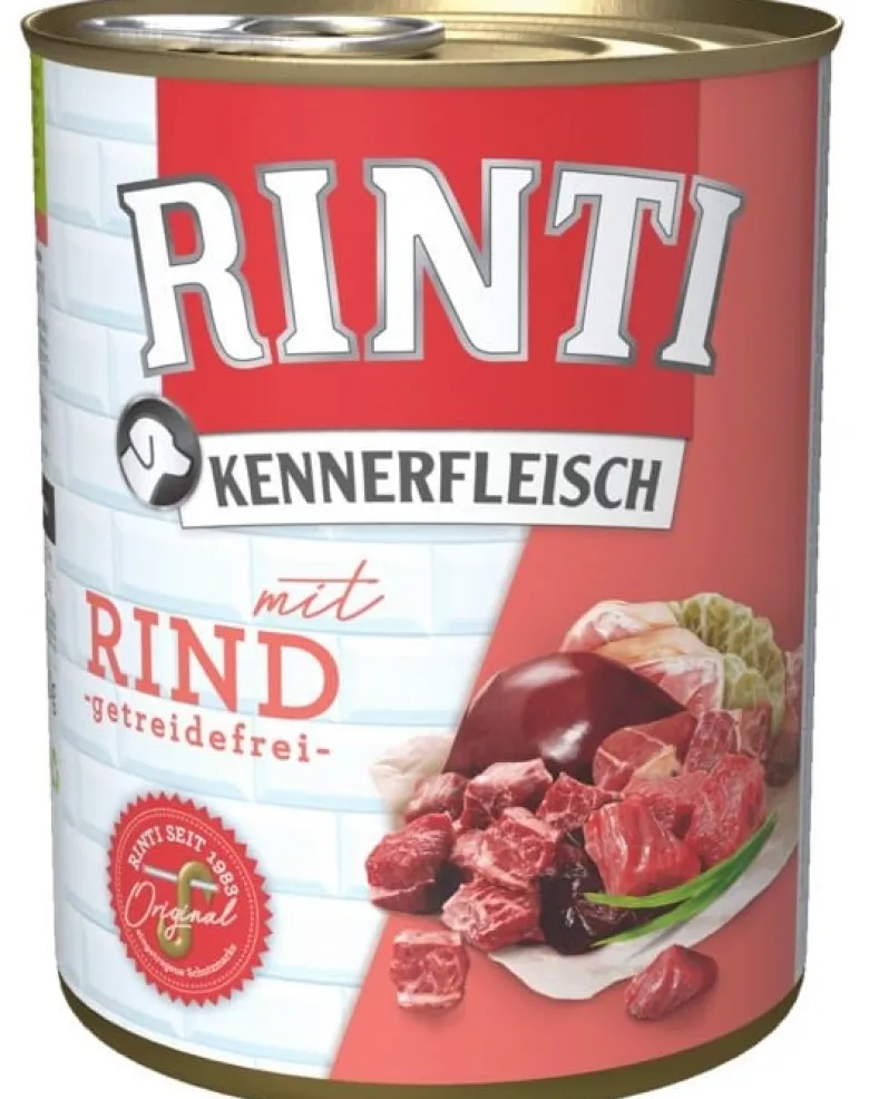 RINTI Kennerfleisch Beef manzo 6 x 400g