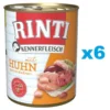 RINTI Kennerfleisch Chicken pollo 6 x 800g