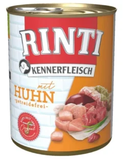 RINTI Kennerfleisch Chicken pollo 6 x 800g