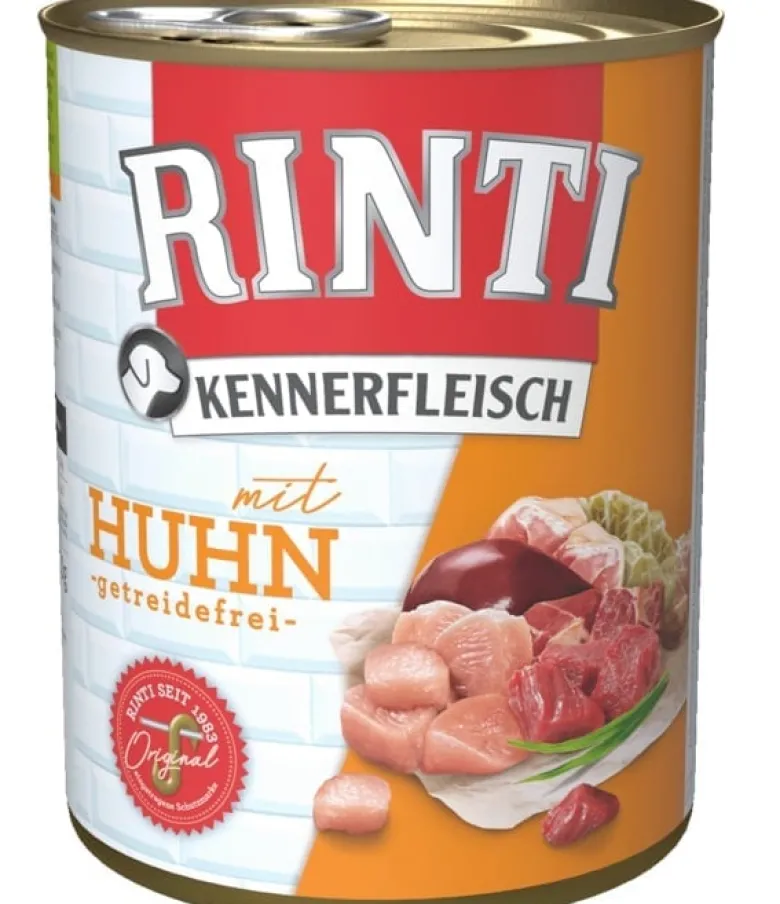RINTI Kennerfleisch Chicken pollo 6 x 800g