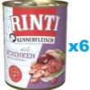 RINTI Kennerfleisch Ham con prosciutto 6 x 400g