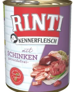 RINTI Kennerfleisch Ham con prosciutto 6 x 400g