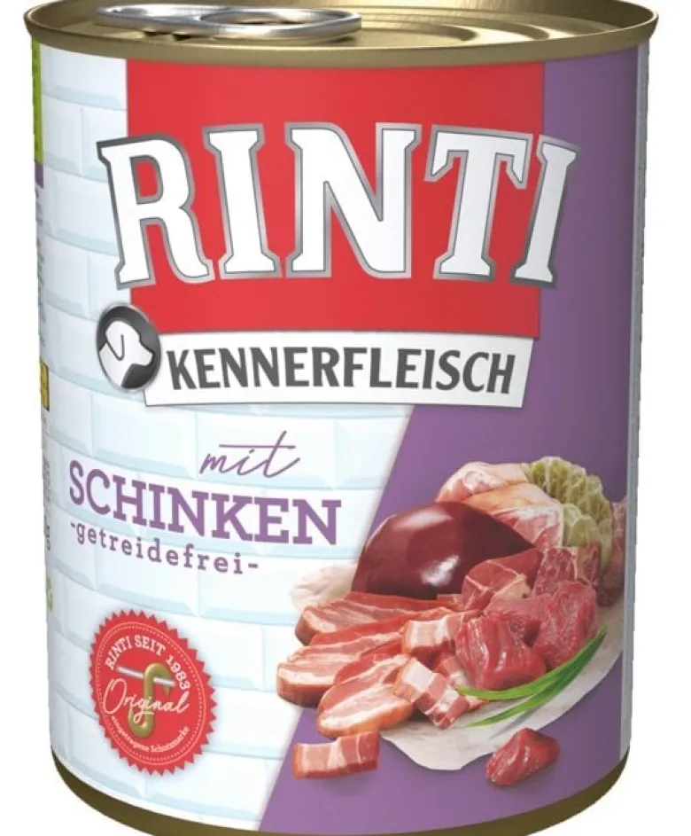 RINTI Kennerfleisch Ham con prosciutto 6 x 400g