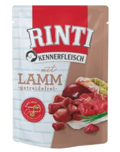 RINTI Kennerfleisch Lamb 400 g