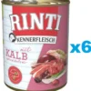 RINTI Kennerfleisch Veal vitello 6 x 400g