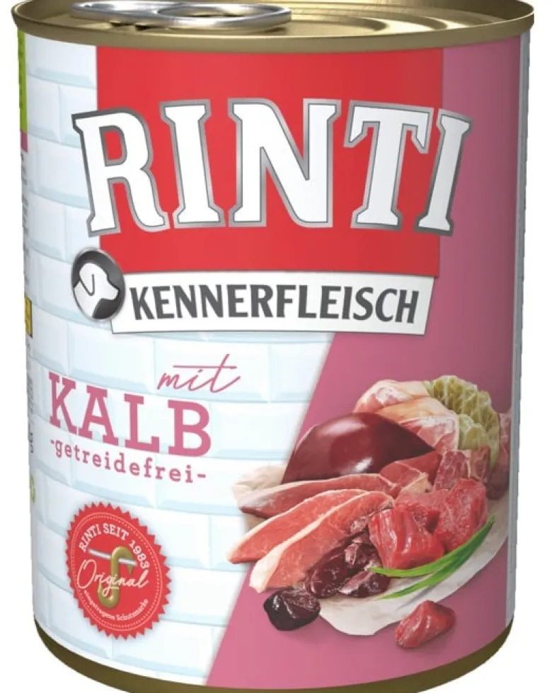 RINTI Kennerfleisch Veal vitello 6 x 400g