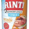 RINTI Kennerfleish Junior Chicken 400 g con pollo per cuccioli