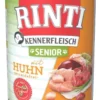 RINTI Kennerfleish Senior Chicken 800 g con pollo per cani anziani
