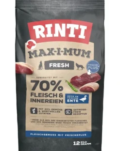 RINTI MAX-I-MUM Anatra 12kg