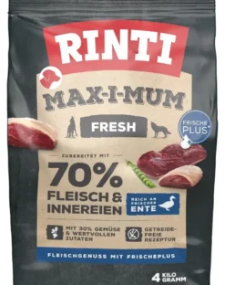 RINTI MAX-I-MUM Anatra 4kg