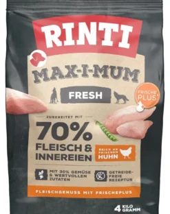 RINTI MAX-I-MUM Pollo 4kg