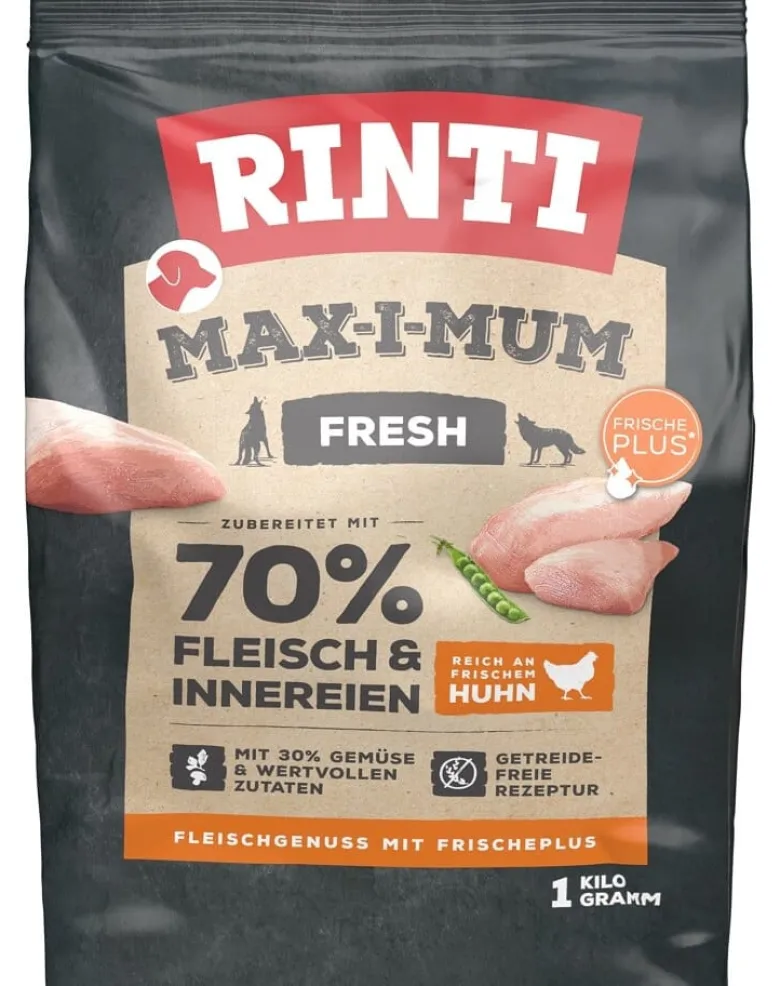 RINTI MAX-I-MUM Pollo 1kg
