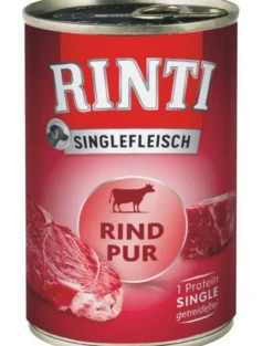RINTI Monoproteico Manzo 400g