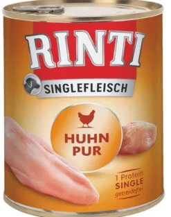 RINTI Monoproteico Pollo 400g