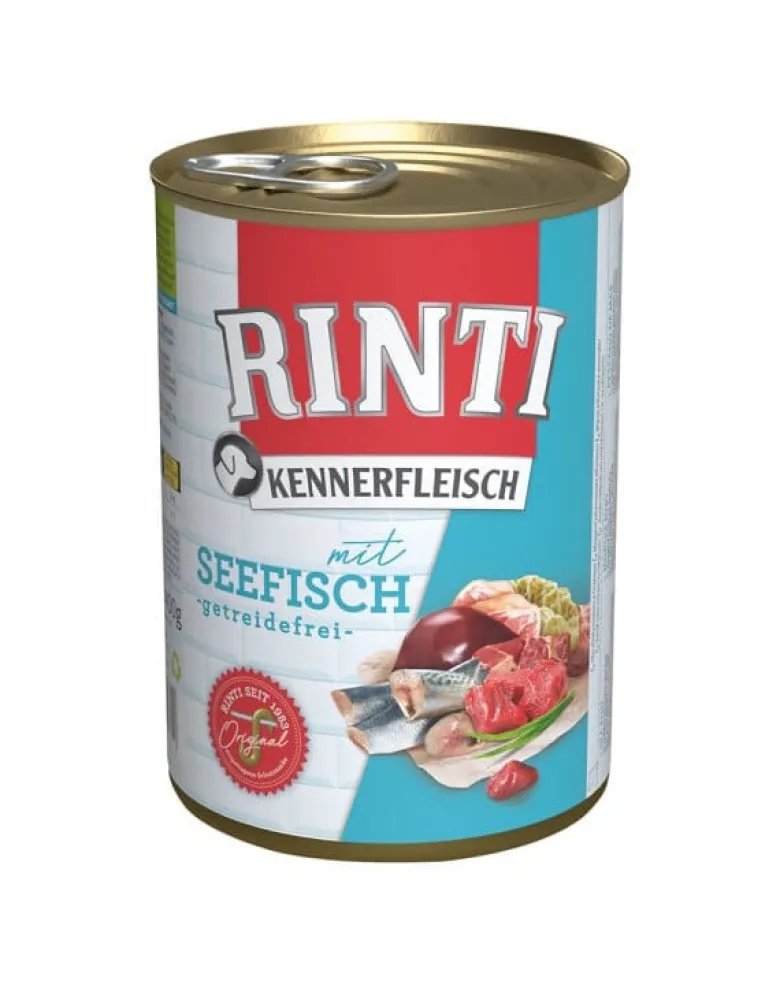 RINTI Pesce di mare 400g