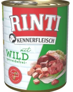 RINTI Selvaggina 400g