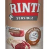 RINTI Sensible Agnello e riso 400g