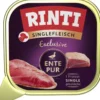 RINTI Singlefleisch Exclusive Duck Pure alimento monoproteico con anatra 150 g