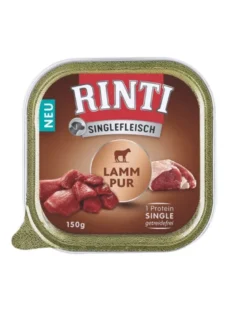 RINTI Singlefleisch Lamb con agnello 150g