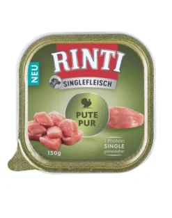 RINTI Singlefleisch Turkey con tacchino 150g
