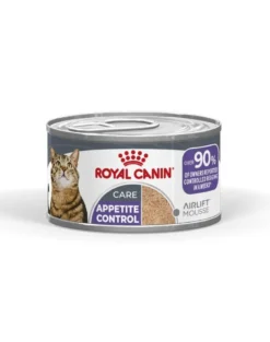 ROYAL CANIN Appetite Control Care AirLift 12x85g cibo umido, mousse per gatti adulti, con forte richiesta di cibo