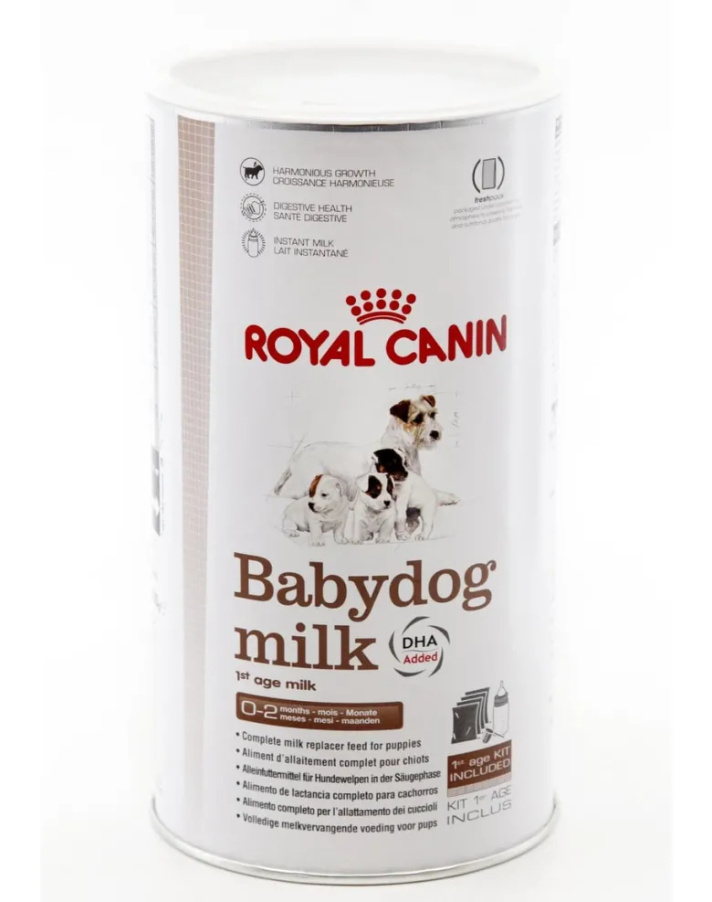 ROYAL CANIN Babydog Milk 400 g x 2