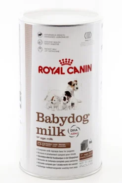 ROYAL CANIN Babydog Milk 400 g x 2