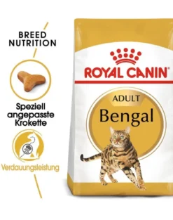 ROYAL CANIN Bengal Adult 20kg (2x10kg)