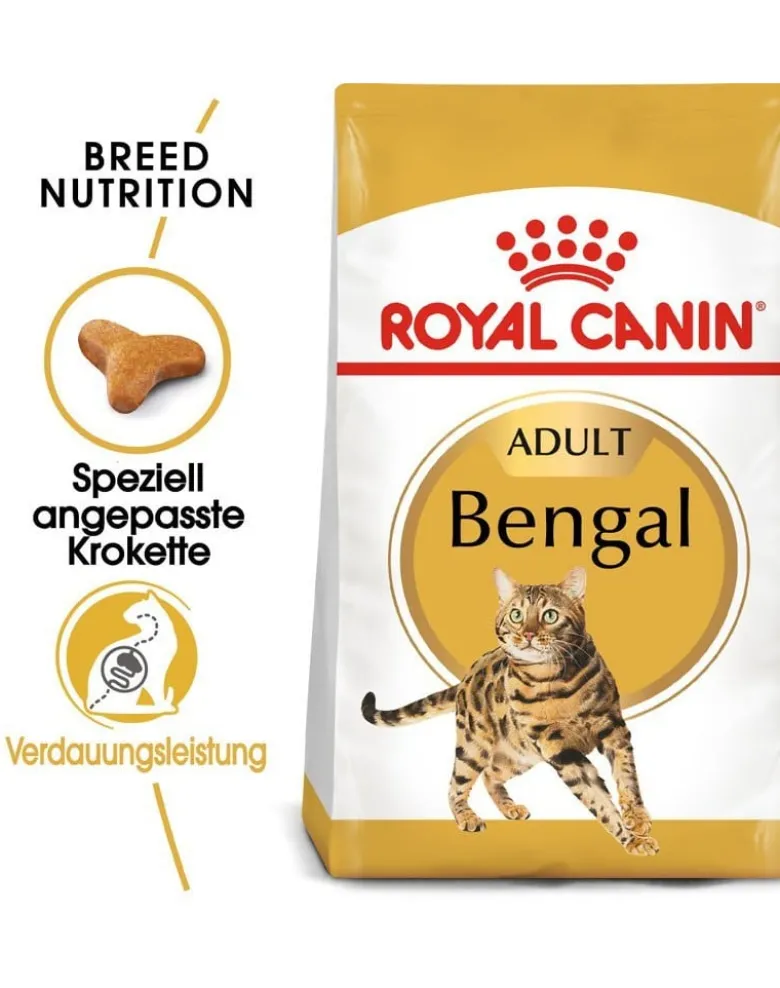 ROYAL CANIN Bengal Adult 20kg (2x10kg)