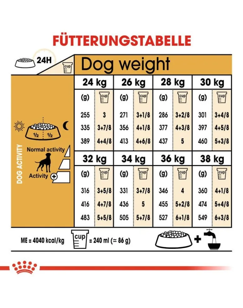 ROYAL CANIN Boxer Adult alimento secco per cani boxer adulti 12 kg