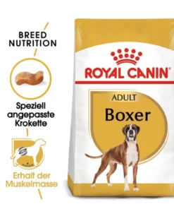 ROYAL CANIN Boxer Adult 24kg (2x12kg)