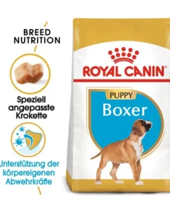 ROYAL CANIN Boxer Puppy Junior 24kg (2x12kg)