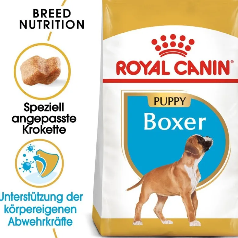 ROYAL CANIN Boxer Puppy Junior 24kg (2x12kg)
