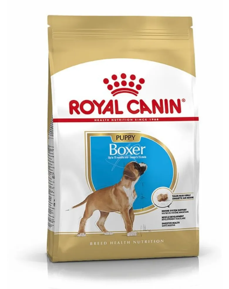 ROYAL CANIN Boxer Puppy Junior 24kg (2x12kg)