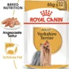 ROYAL CANIN Breed Mini Yorkshire 48 x 85 g