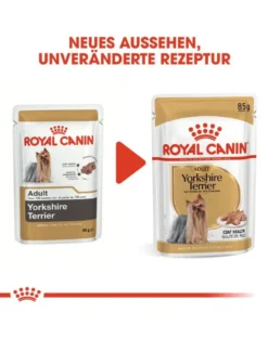 ROYAL CANIN Breed Mini Yorkshire 48 x 85 g