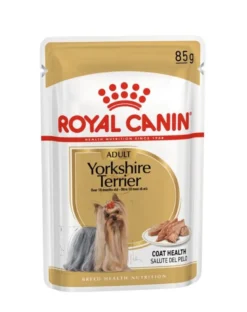 ROYAL CANIN Breed Mini Yorkshire 48 x 85 g