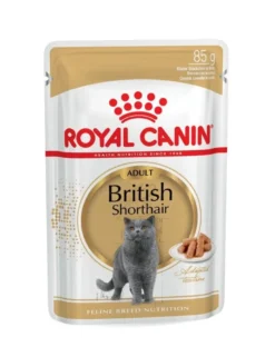 ROYAL CANIN British Shorthair 85 g bustina 12 x 85 g