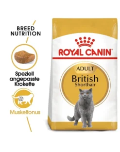 ROYAL CANIN British shorthair 34 2kg