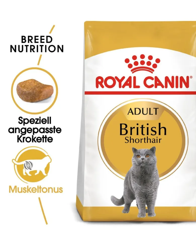 ROYAL CANIN British Shorthair 20kg (2x10kg)