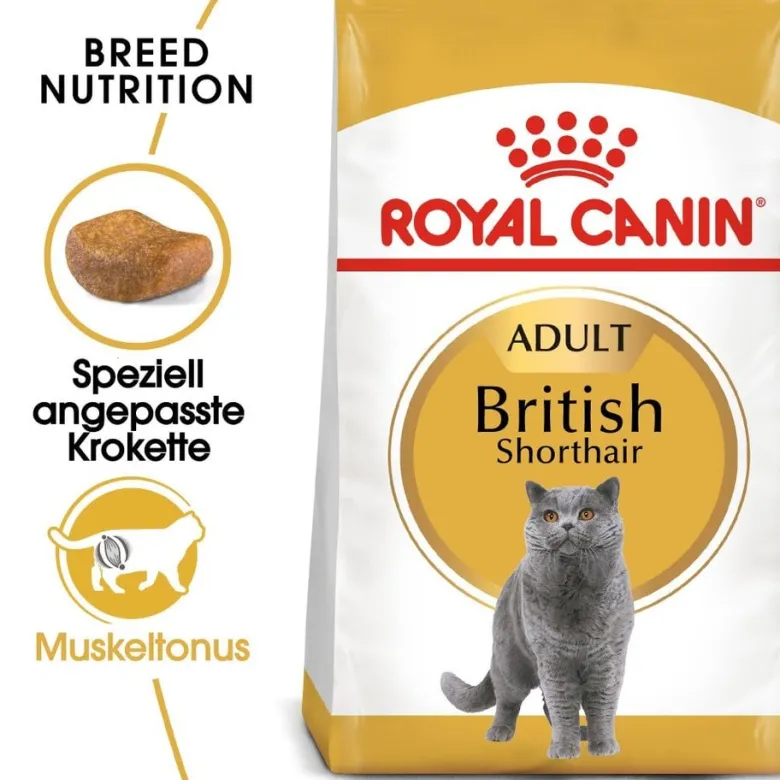 ROYAL CANIN British Shorthair 20kg (2x10kg)